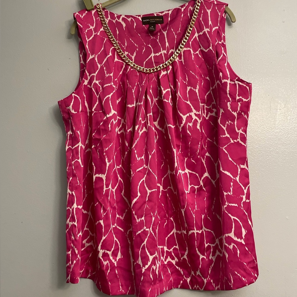 DANA BUCHMAN shirt